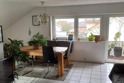 Attraktive 2-Zimmer-Wohnung mit Balkon in Walstedde zu vermieten 2 zimmer
