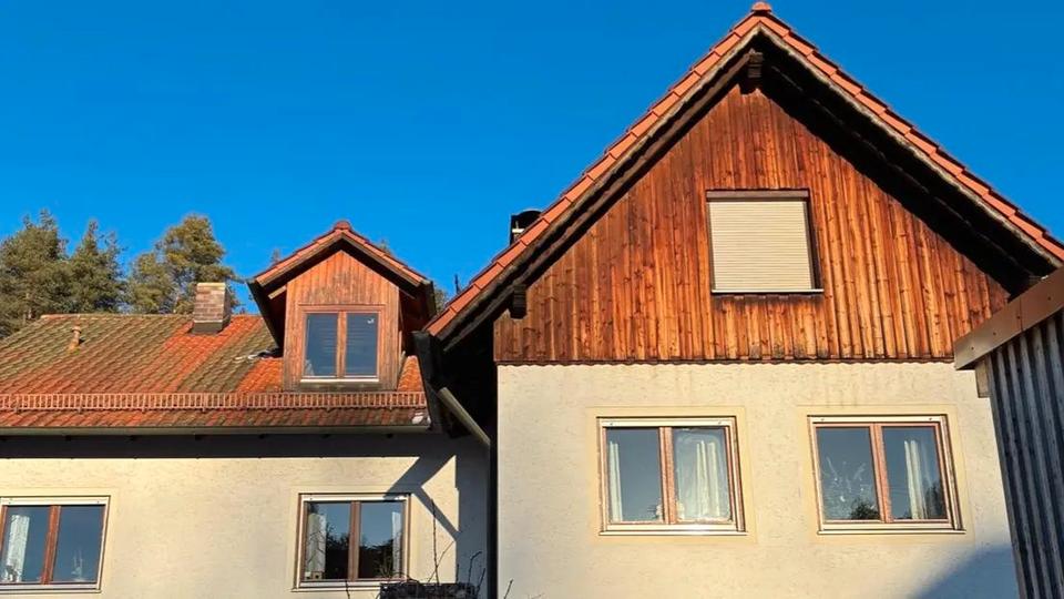 Dachgeschoßwohnung Deuerling - 3 Zimmer, 85 m&sup2;, 750&euro; | Angebot:26049383