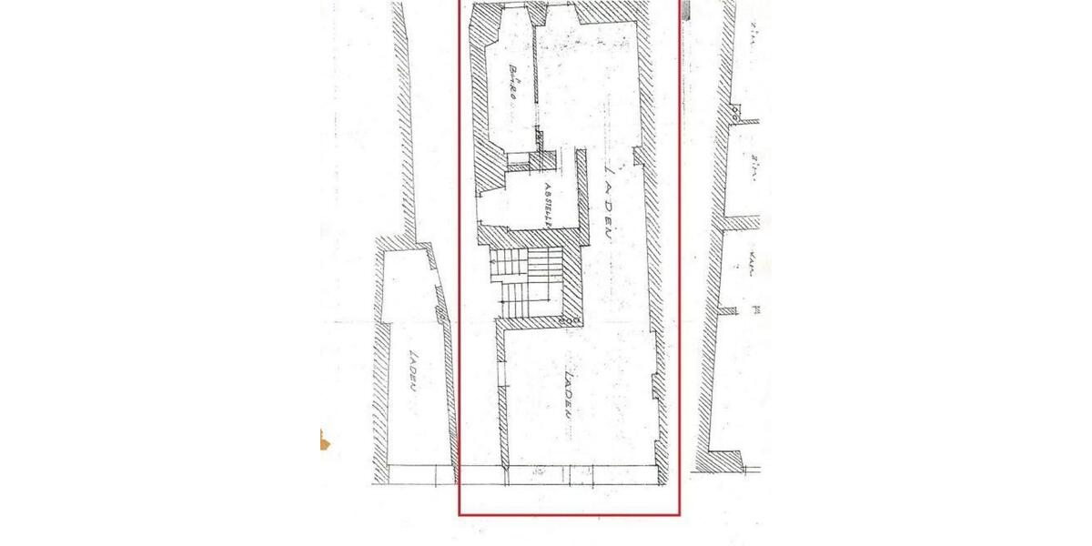 Gewerbeobjekt Hof Altstadt - 1.000&euro; | Angebot:24887508