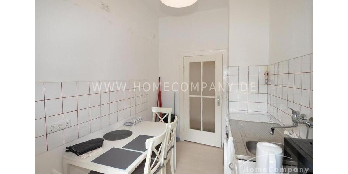 Wohnen auf Zeit Berlin Charlottenburg-Wilmersdorf - 2 Zimmer, 58 m&sup2;, 1.225&euro; | Angebot:26145087