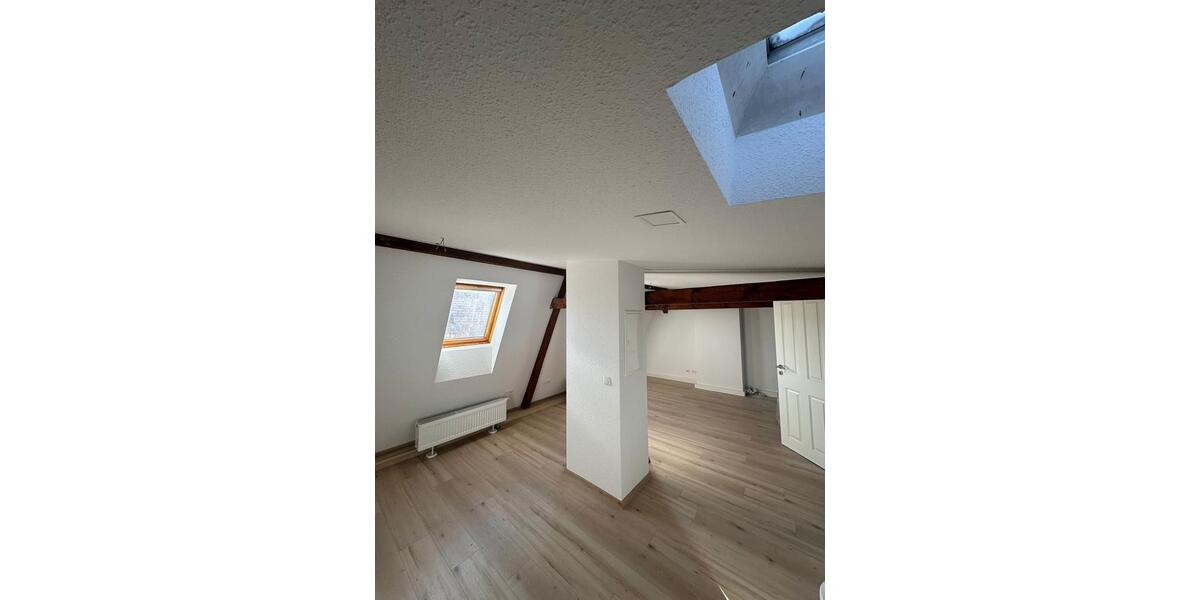 Dachgeschoßwohnung Jena - 1 Zimmer, 29 m&sup2;, 390&euro; | Angebot:25219815