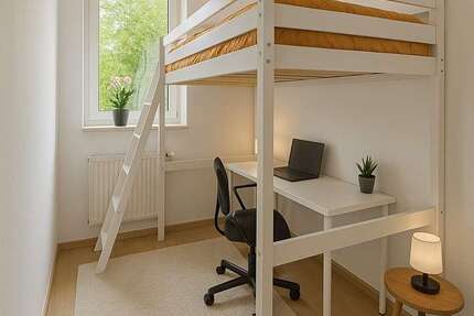 WG-Zimmer in düsseldorf 499 € 12 m² zimmer