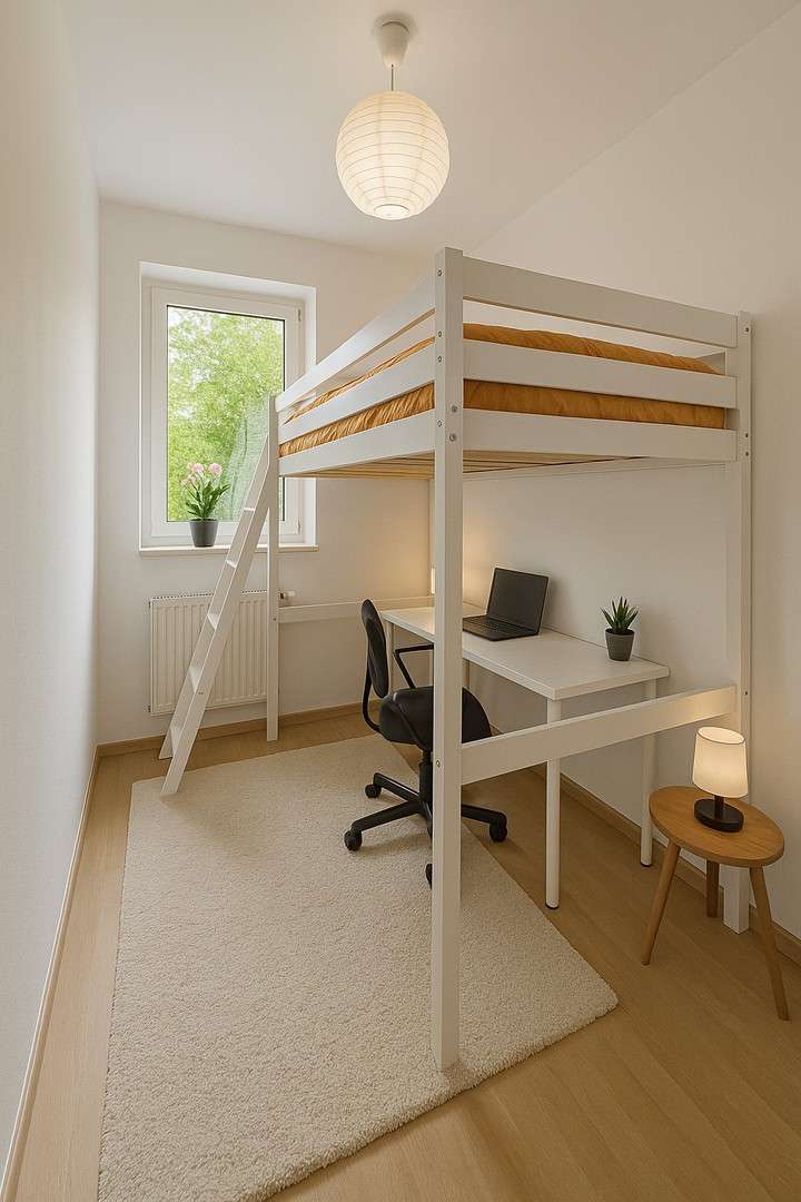 WG-Zimmer in düsseldorf 499 € 12 m² zimmer