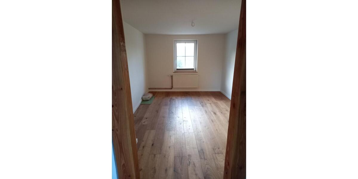 sehr ländliche 2-Zi. Wohnung m. Terrasse u Garten, Ostseenähe 2 zimmer