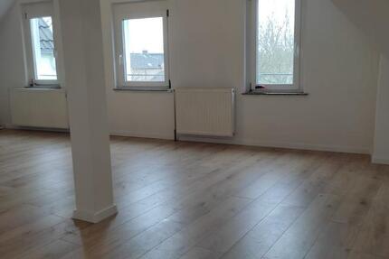 Sanierte 4 Dachgeschosswohnung mit Gartenabteil in Herne 4 zimmer