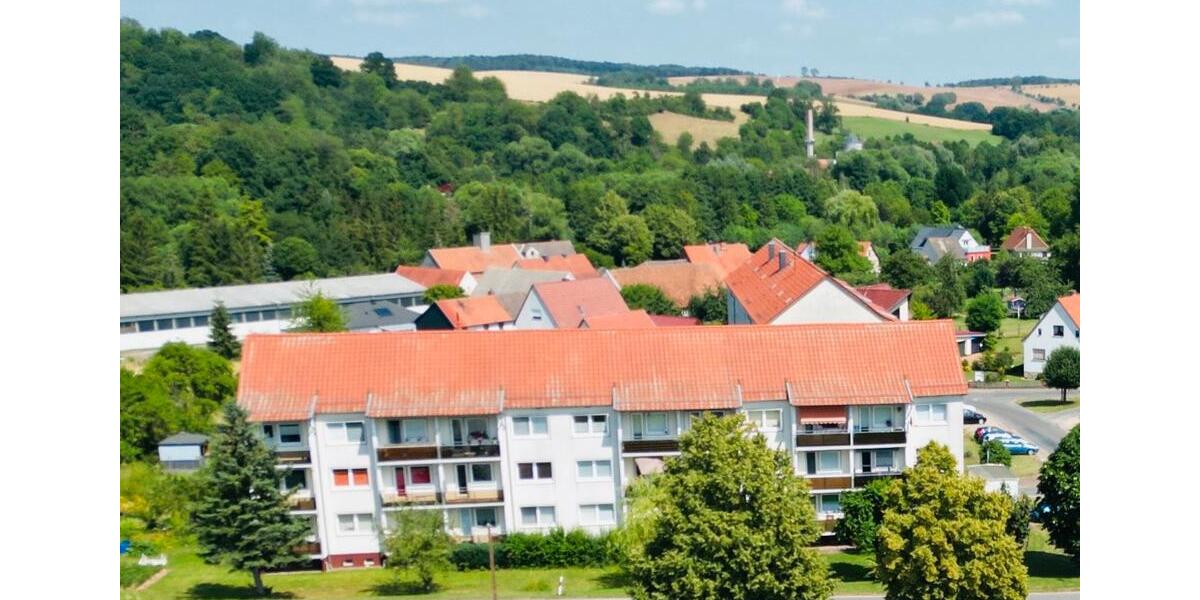 Erdgeschoßwohnung Sonnenstein - 2 Zimmer, 52 m&sup2;, 390&euro; | Angebot:26531965