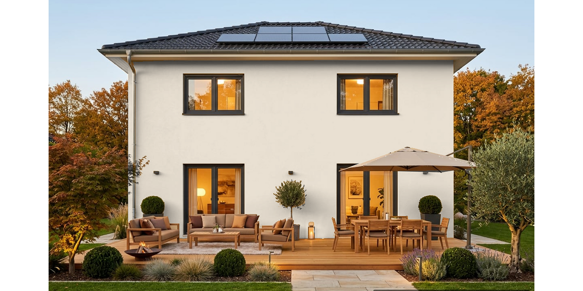Einfamilienhaus Güttersbach Güttersbach - 4 Zimmer, 122 m&sup2;, 1.380&euro; | Angebot:27221140