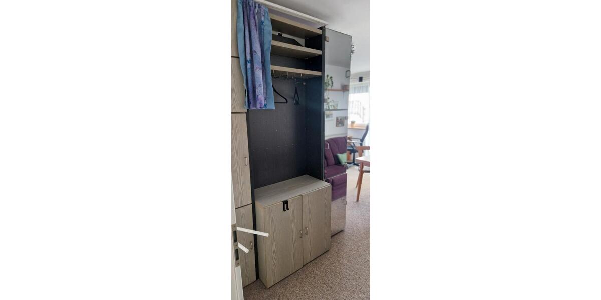 Wohnen auf Zeit Ingolstadt Friedrichshofen-Hollerstauden - 1 Zimmer, 20 m&sup2;, 599&euro; | Angebot:26432589