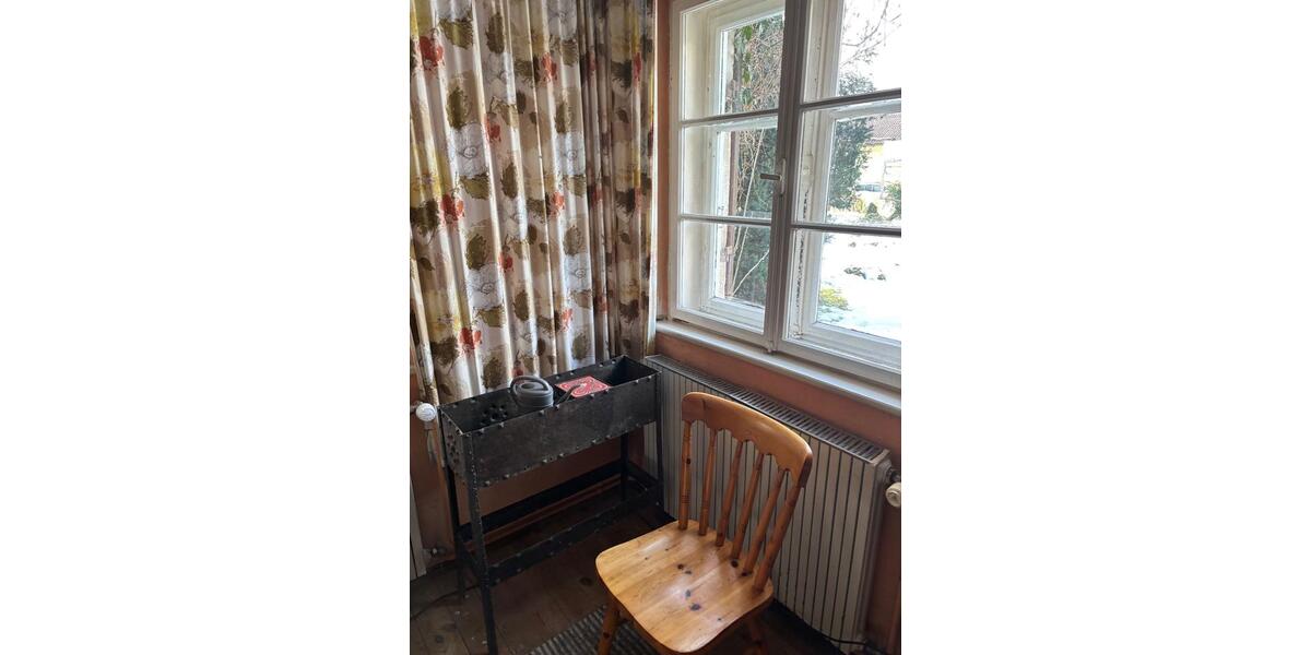 Gratis Wohnen gegen Pflegetätigkeit 1.5 zimmer