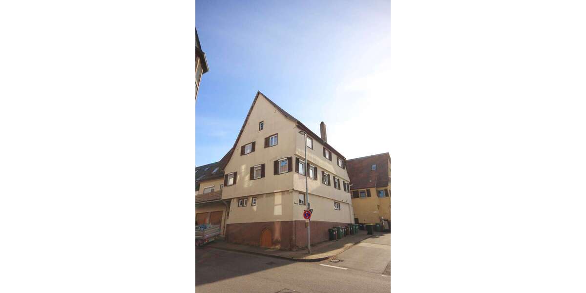 Etagenwohnung Althengstett - 3 Zimmer, 66 m&sup2;, 650&euro; | Angebot:26639411