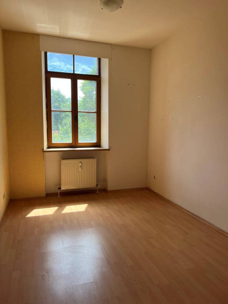 Zwei-Zimmer-Wohnung ohne Balkon in Schopfloch
