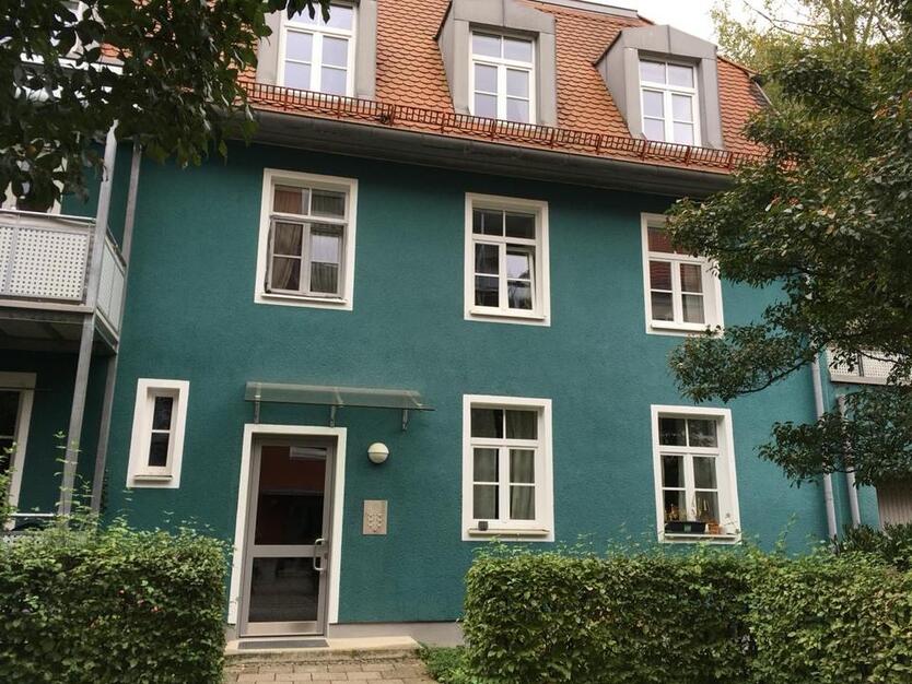 Wohnung für Wiesenpersonal