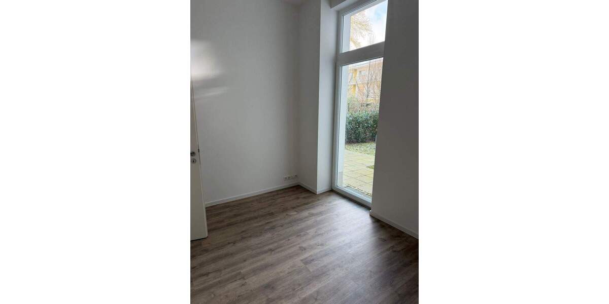 Terrassenwohnung Greifswald Fettenvorstadt - 4 Zimmer, 86 m&sup2;, 1.100&euro; | Angebot:25107497