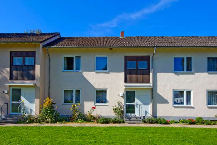 Etagenwohnung Blomberg - 3 Zimmer, 59 m&sup2;, 429&euro; | Angebot:25272598