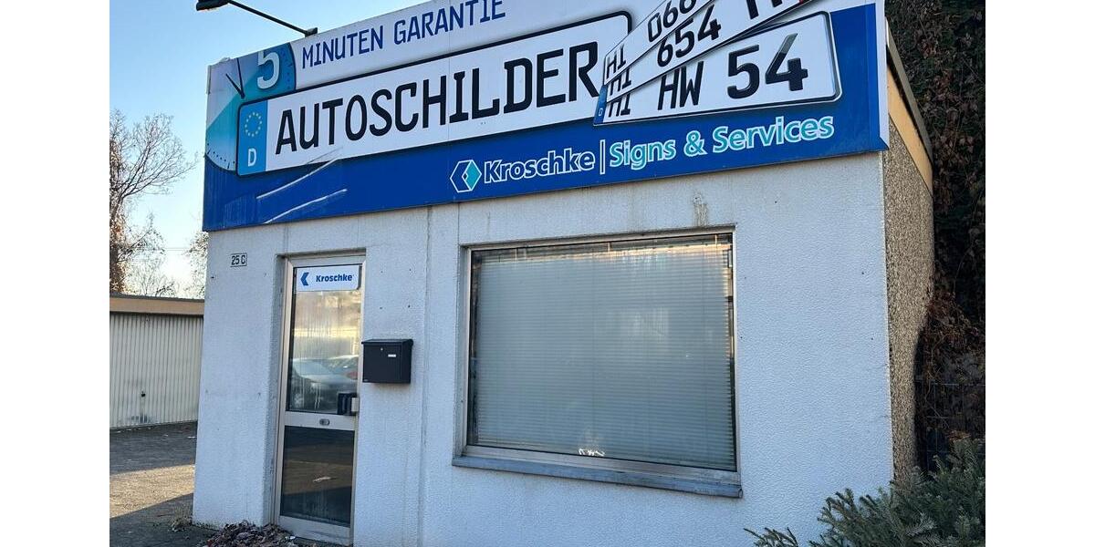 Gewerbeobjekt Hildesheim Himmelsthür - 500&euro; | Angebot:24708314