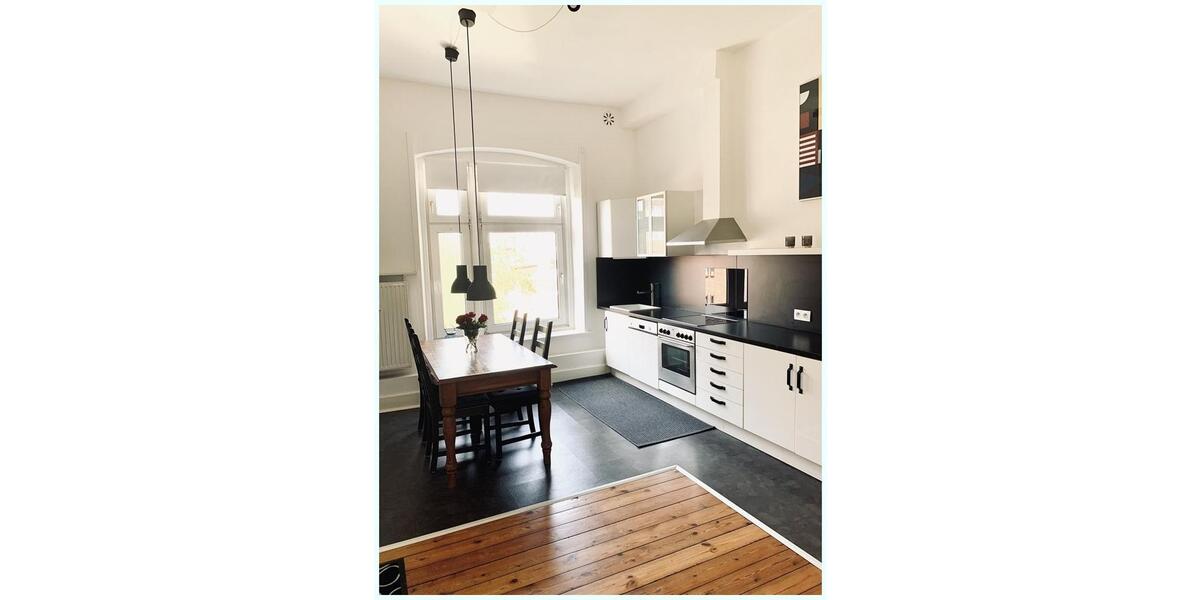 Etagenwohnung Husum - 4 Zimmer, 92 m&sup2;, 1.104&euro; | Angebot:25751858