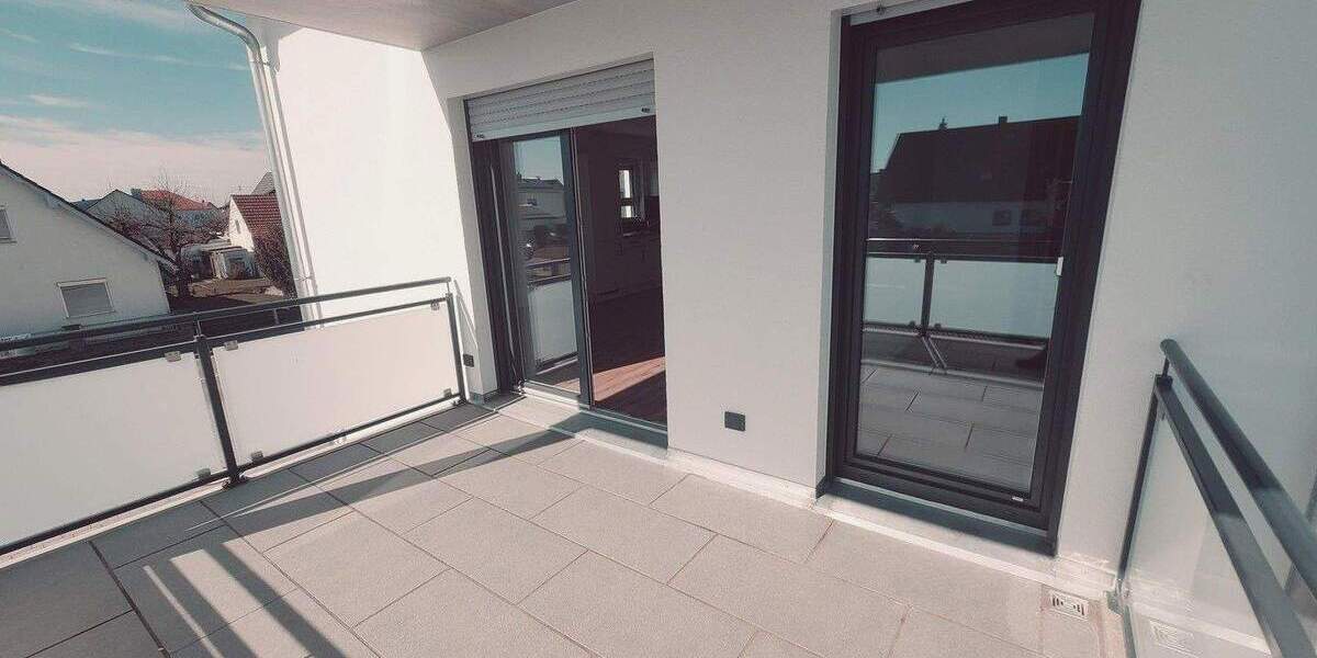 Etagenwohnung Baar-Ebenhausen Baar - 3 Zimmer, 68 m&sup2;, 1.020&euro; | Angebot:26131815