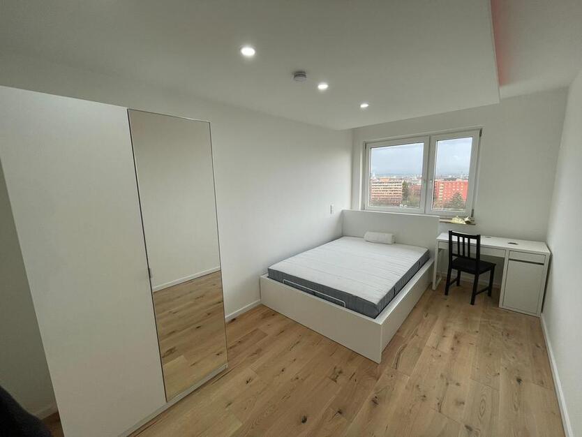 Dein neues zuhause - Gemütliches Zimmer in freundlicher 4er-WG verfügbar!!!