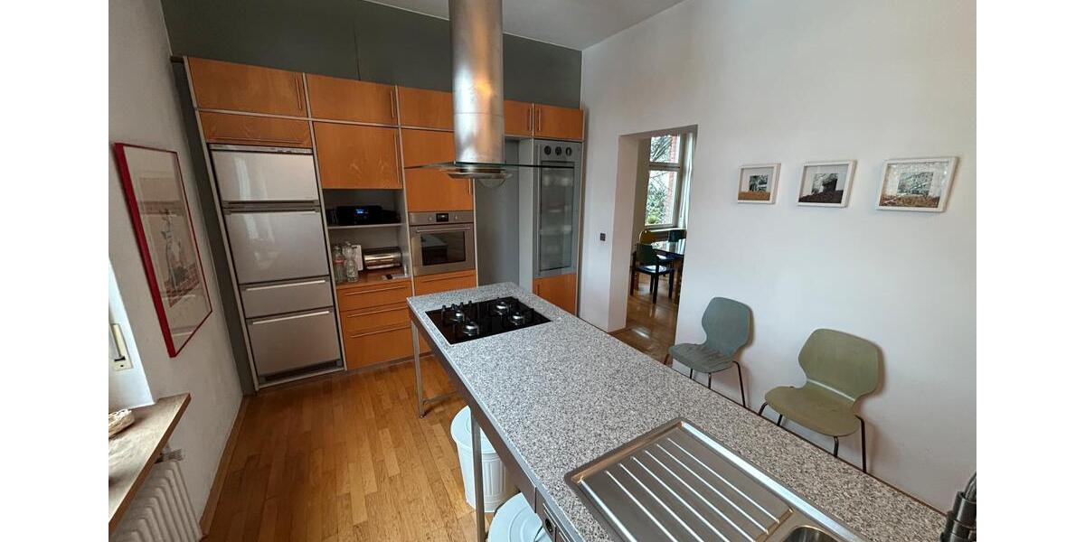 Geräumige 4-Zimmer Maisonette-Wohnung in Eschwege mit Garage 4 zimmer