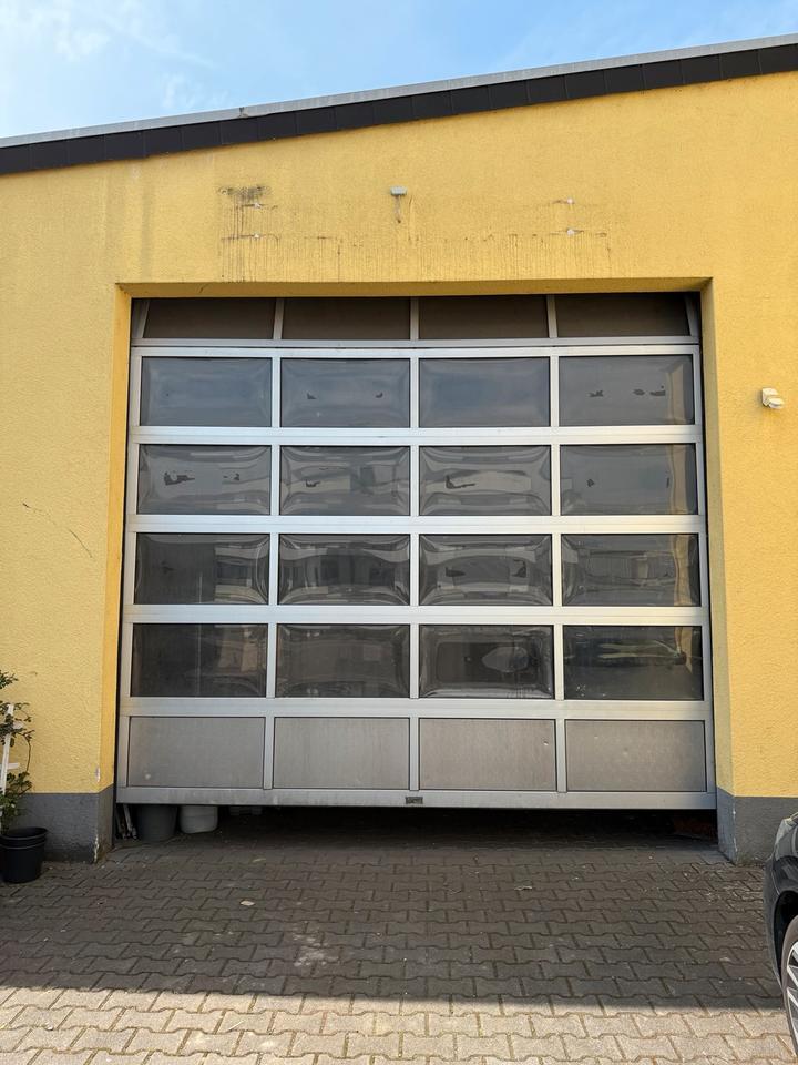 GewerbeflächeLagerfläche