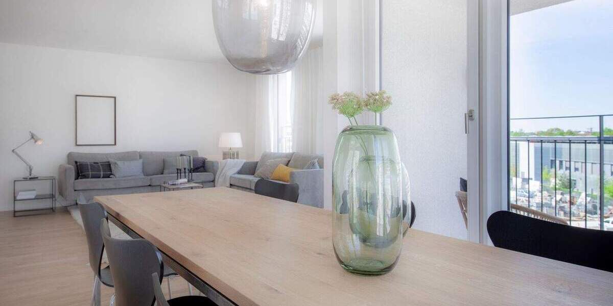 Etagenwohnung München Thalk.Obersendl.-Forsten-Fürstenr.-Solln - 4 Zimmer, 108 m&sup2;, 2.475&euro; | Angebot:25210499