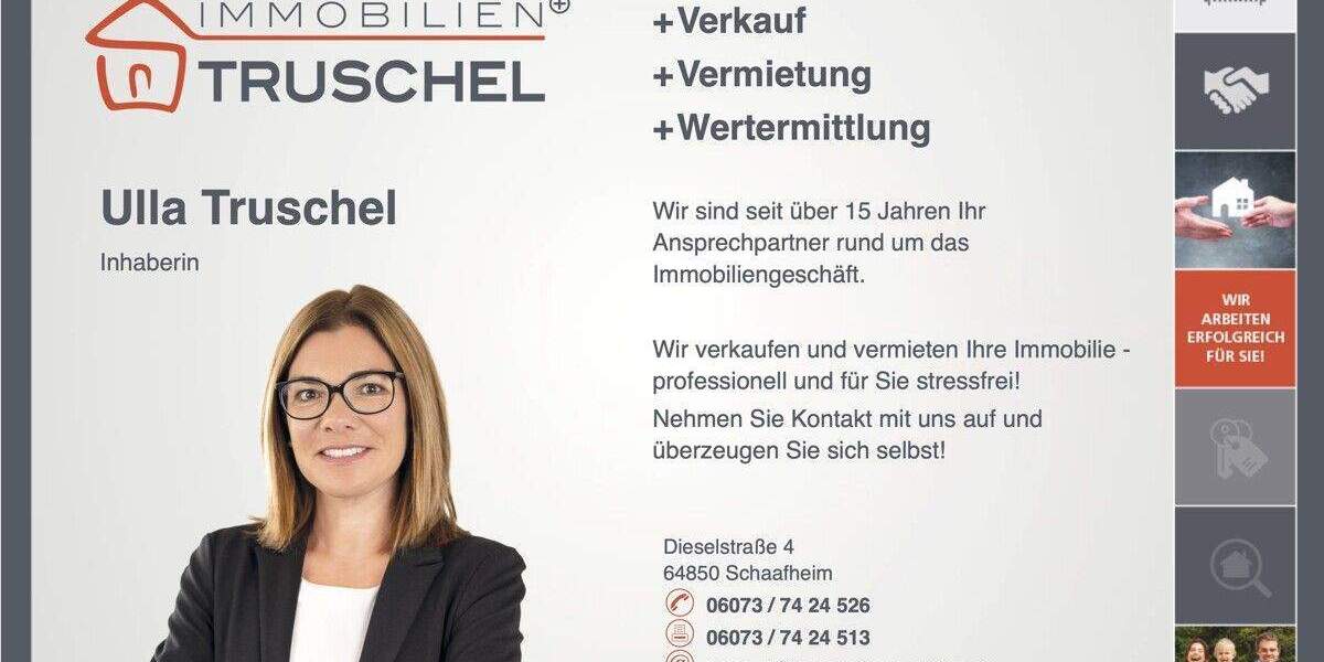 Etagenwohnung Breuberg / Sandbach Sandbach - 3 Zimmer, 115 m&sup2;, 1.380&euro; | Angebot:23145096