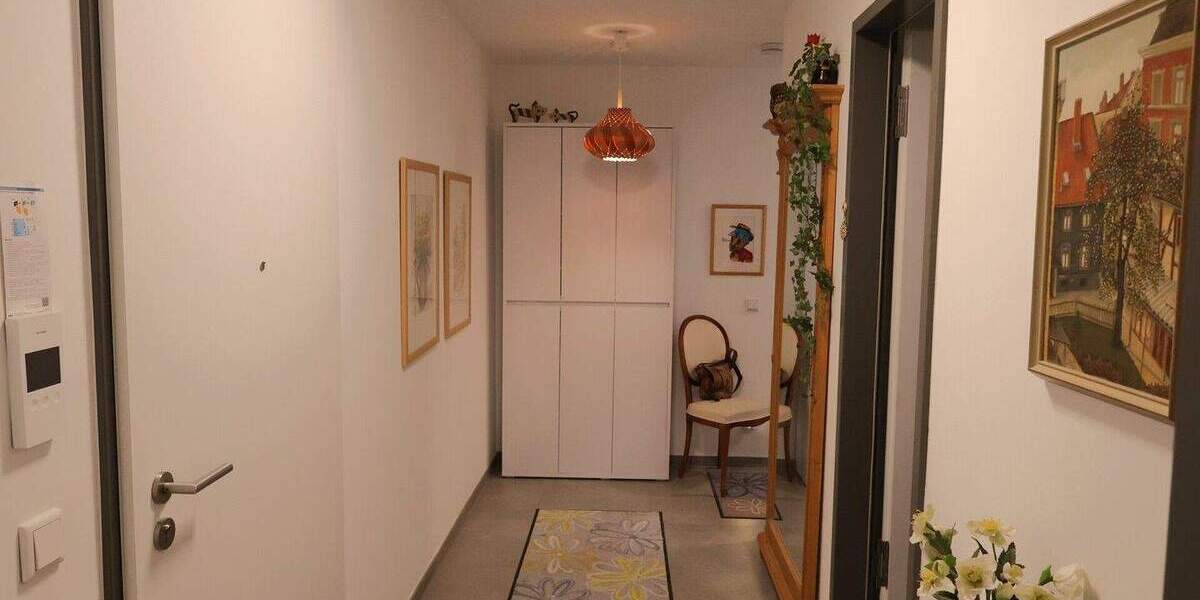 Etagenwohnung Ibbenbüren Stadt - 4 Zimmer, 115 m&sup2;, 1.380&euro; | Angebot:25729230
