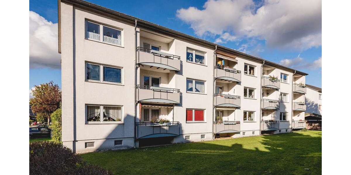 Etagenwohnung Schönkirchen - 3 Zimmer, 59 m&sup2;, 653&euro; | Angebot:26986681