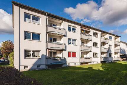 Wohnung Schönkirchen - 3 Zimmer, 59 m&sup2;, 653&euro; | Angebot:26986681