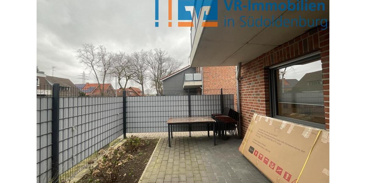 Erdgeschoßwohnung Cloppenburg - 2 Zimmer, 76 m&sup2;, 750&euro; | Angebot:25714111