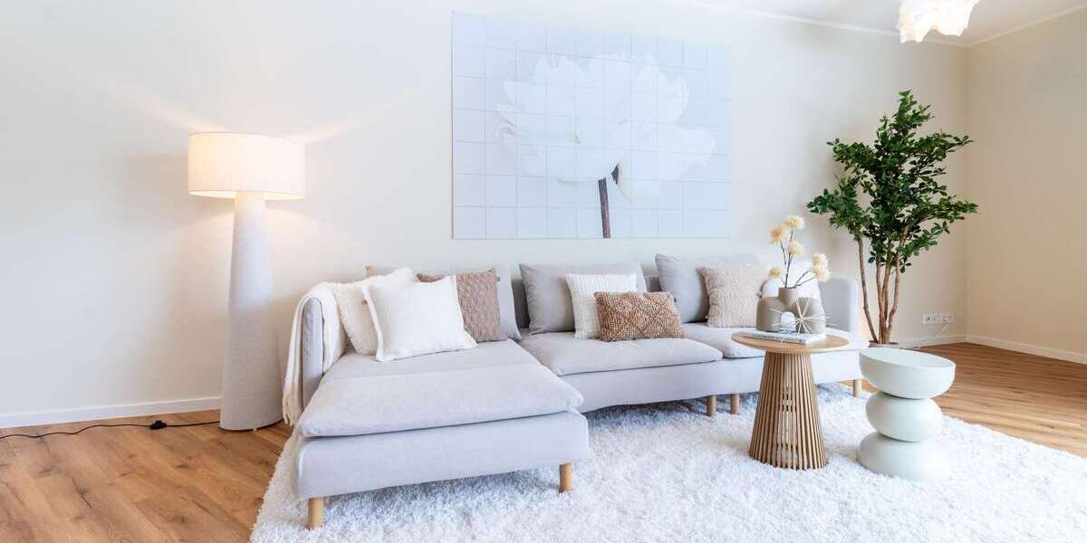 Etagenwohnung Gotha - 3 Zimmer, 75 m&sup2;, 1.050&euro; | Angebot:26996054