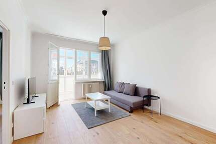 Wohnen auf Zeit in Berlin 1.580 € 1 zimmer