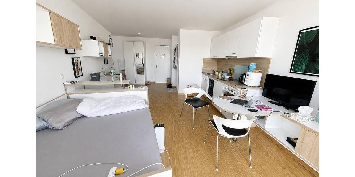 Wohnen auf Zeit Mainz Gonsenheim - 1 Zimmer, 29 m&sup2;, 1.299&euro; | Angebot:26347667