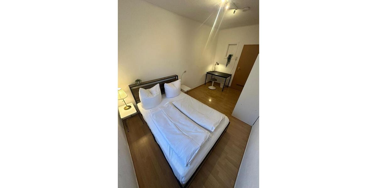 Wohnen auf Zeit Regensburg Galgenberg - 3 Zimmer, 67 m&sup2;, 88&euro; | Angebot:25892201