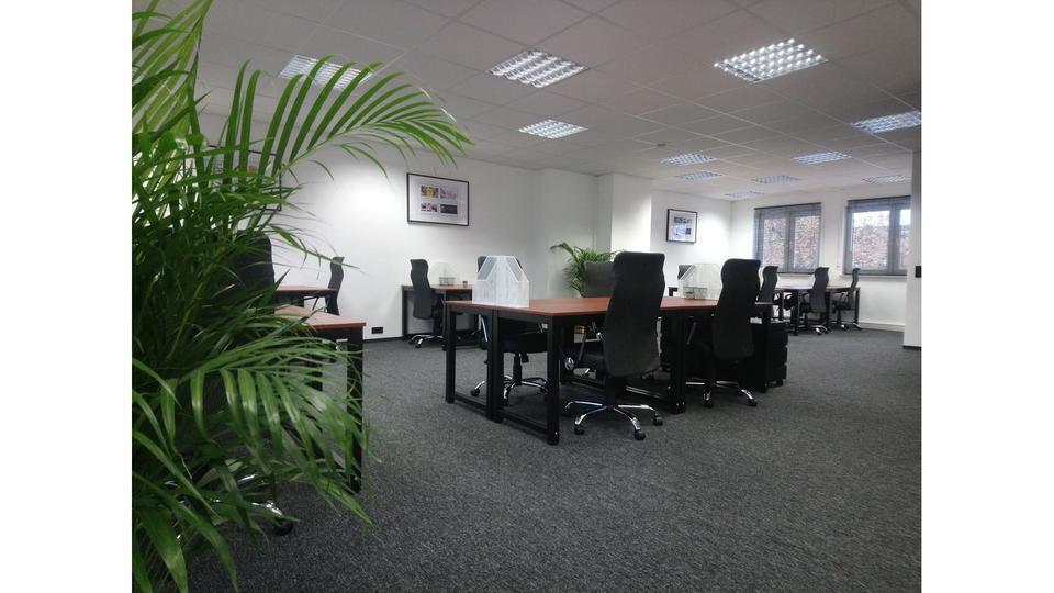 Ihre neue Geschäftsadresse, Büroadresse, Virtual Office, Firmensitz - All-in-Miete zimmer