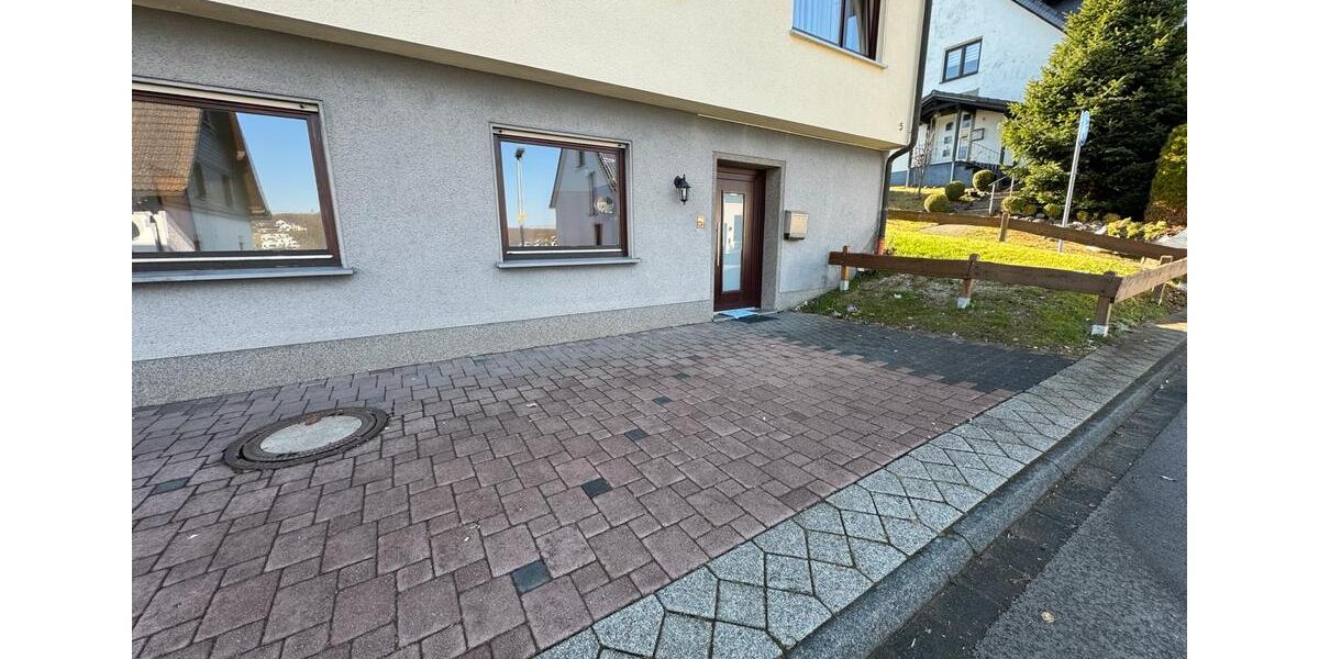 Etagenwohnung Wenden - 2 Zimmer, 61 m&sup2;, 600&euro; | Angebot:25272353