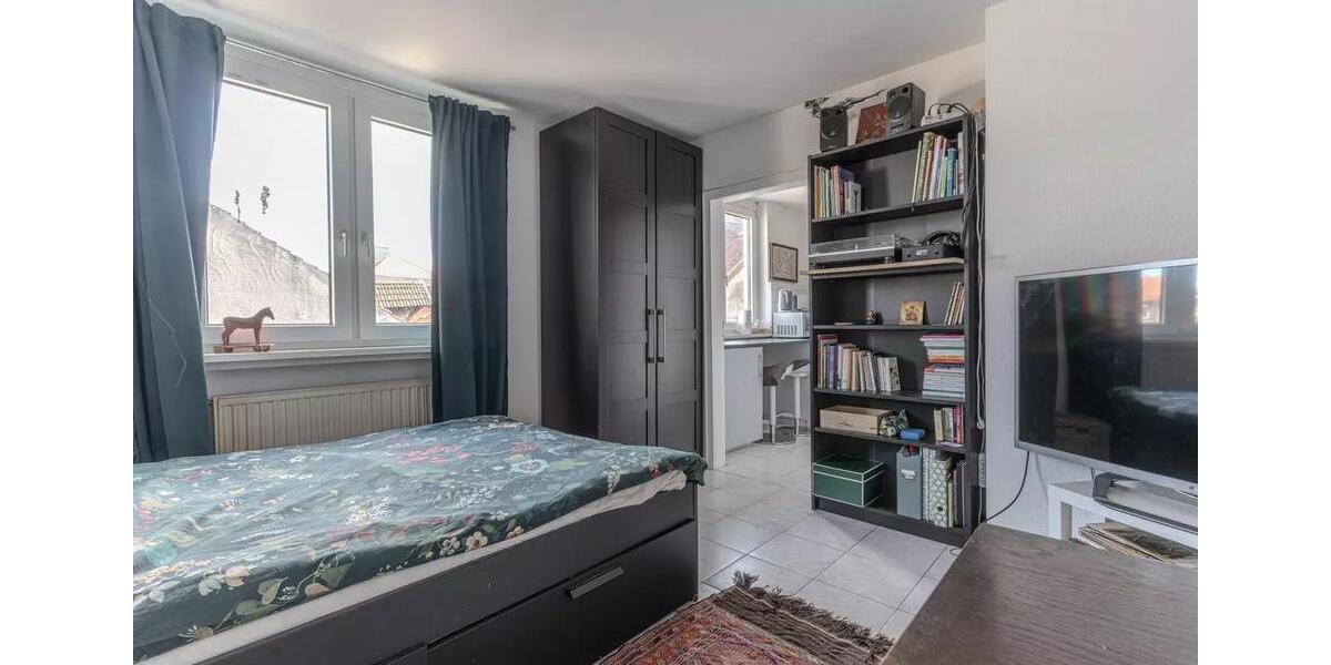 Etagenwohnung Saarbrücken - 1 Zimmer, 28 m&sup2;, 645&euro; | Angebot:26578398