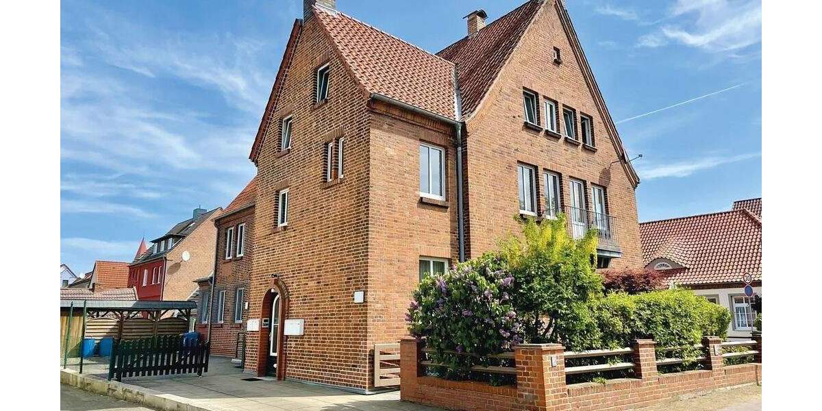 Etagenwohnung Klütz Niederklütz - 2 Zimmer, 62 m&sup2;, 576&euro; | Angebot:26162037