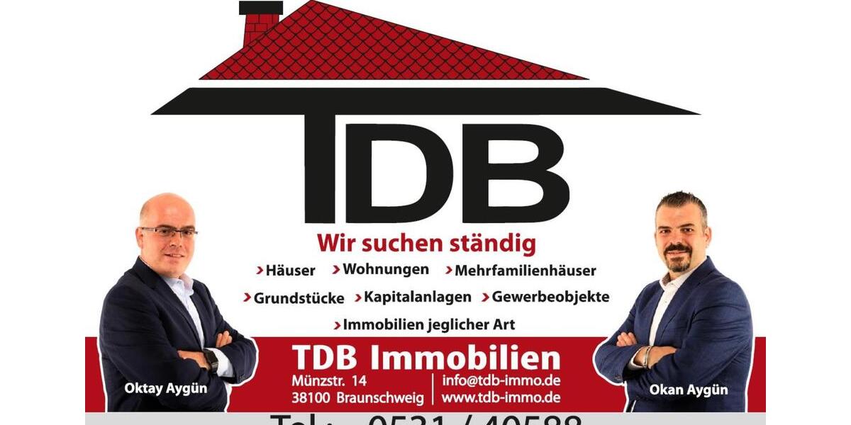 Doppelhaushälfte Braunschweig Wabe-Schunter-Beberbach - 5 Zimmer, 140 m&sup2;, 1.950&euro; | Angebot:25795634