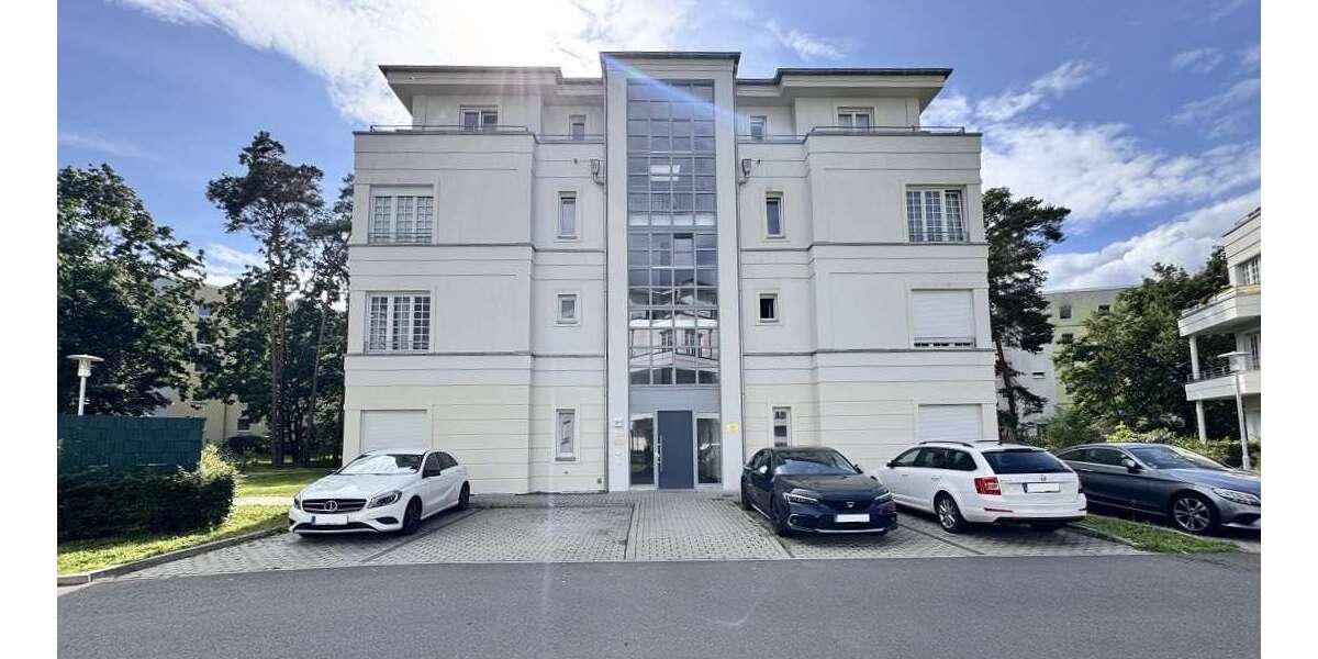 Etagenwohnung Potsdam Stern - 2 Zimmer, 78 m&sup2;, 1.163&euro; | Angebot:26169011