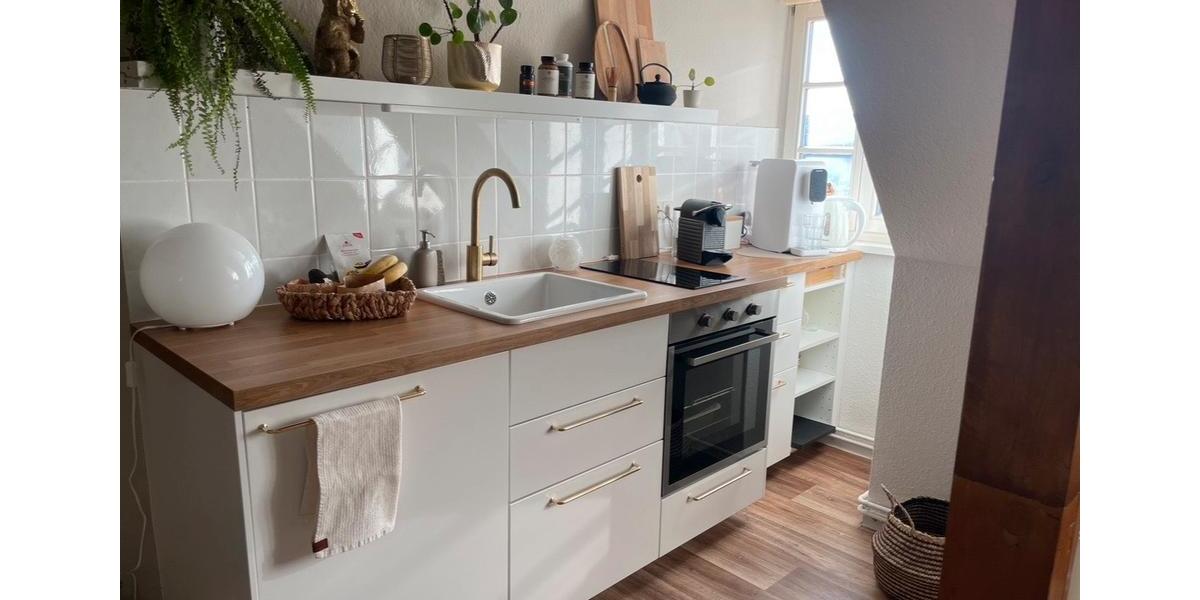 Dachgeschoßwohnung Blankenburg (Harz) Derenburg - 2 Zimmer, 52 m&sup2;, 438&euro; | Angebot:25642407