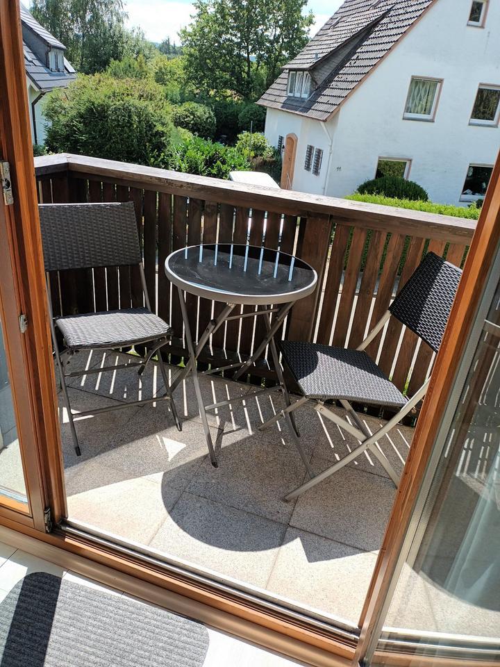 Helles möbliertes Apartment im Grünen Uni-Nähe zum 1. September