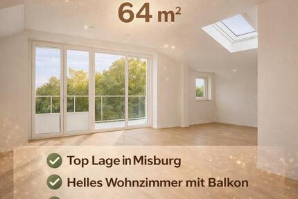 Wohnung Wunstorf - 2 Zimmer, 64 m&sup2;, 710&euro; | Angebot:25139697