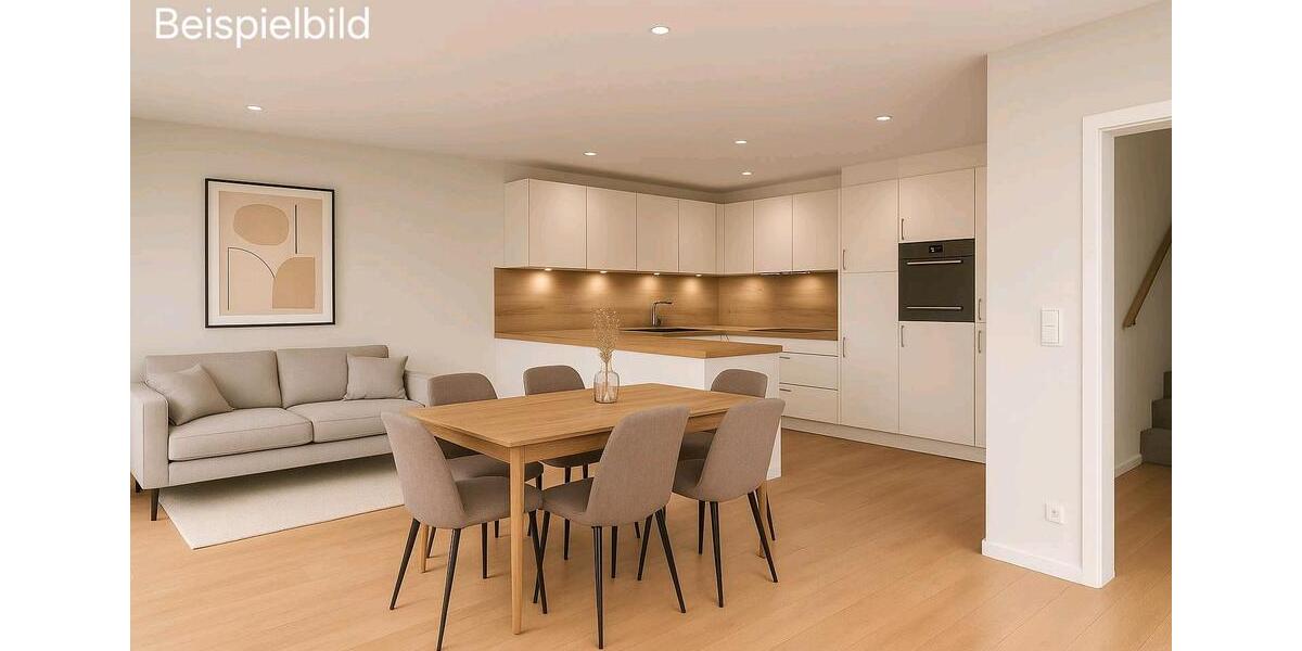 Doppelhaushälfte Buttenwiesen - 4.5 Zimmer, 124 m&sup2;, 1.700&euro; | Angebot:24367570