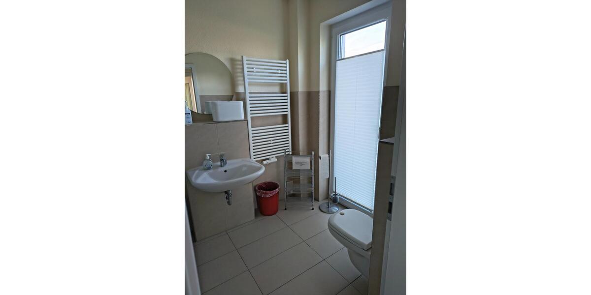 Erdgeschoßwohnung Güstrow - 2 Zimmer, 52 m&sup2;, 695&euro; | Angebot:25417431