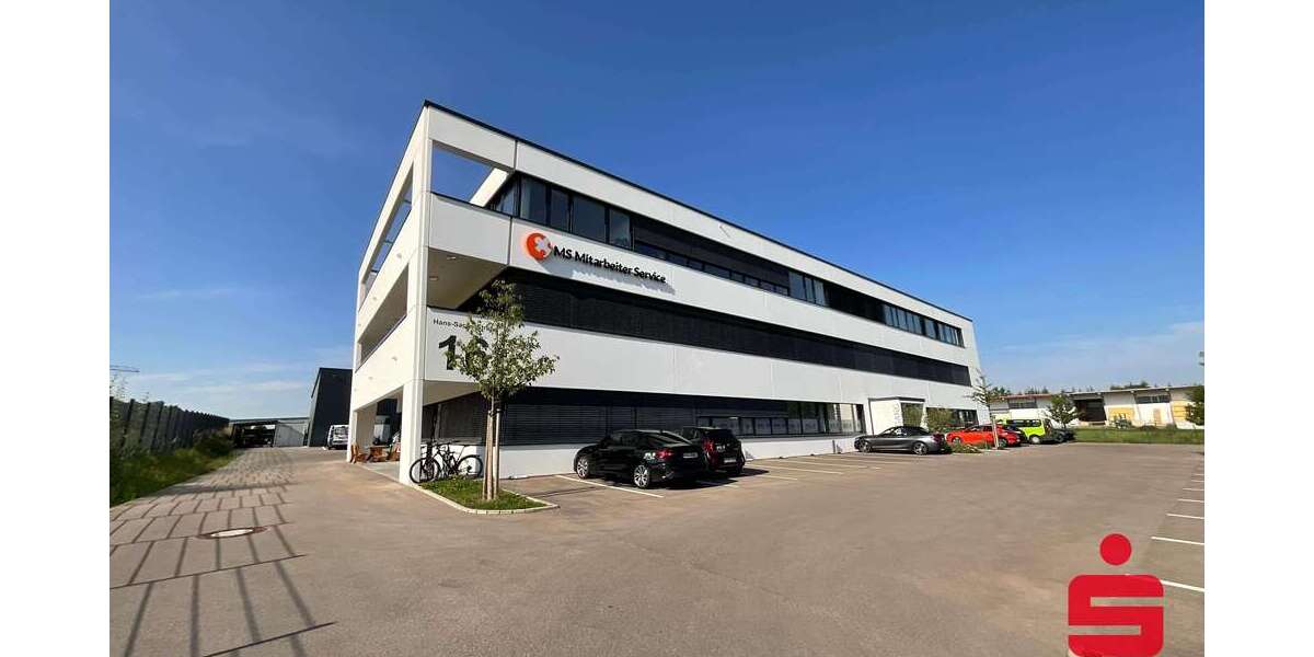 Gewerbeobjekt Bobingen - 1.980&euro; | Angebot:18277478