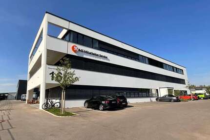 Gewerbeobjekt Bobingen - 5.580&euro; | Angebot:18277478