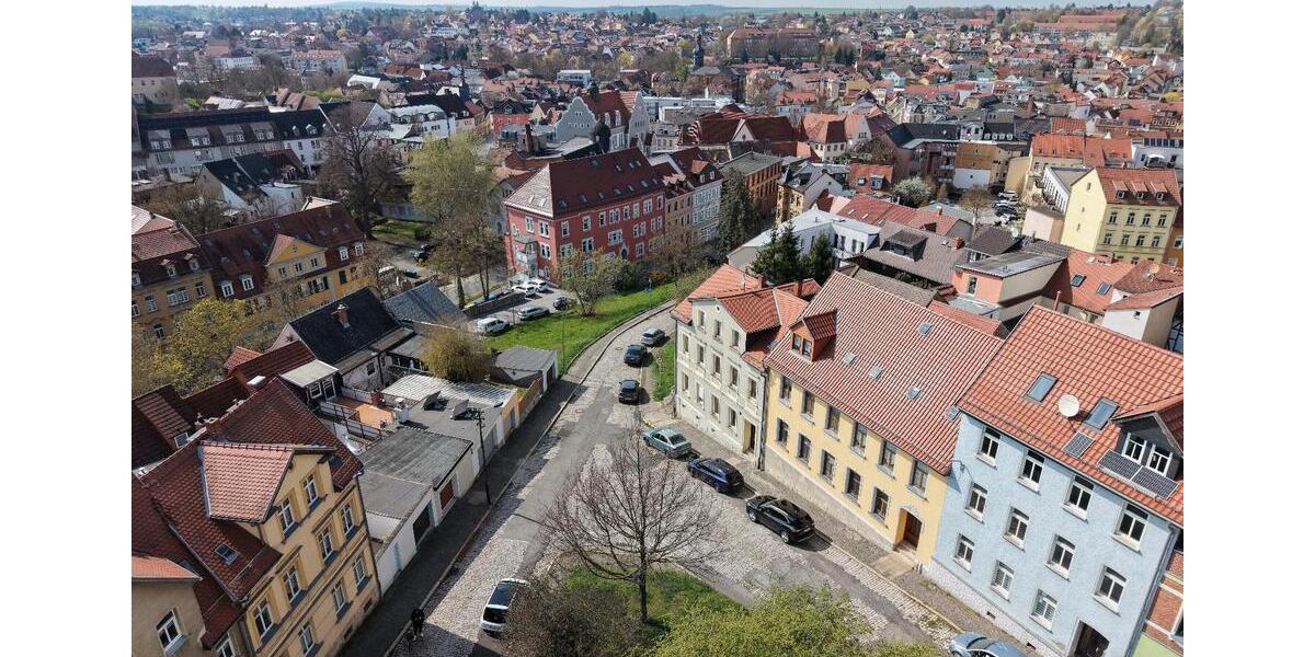 Etagenwohnung Apolda - 3 Zimmer, 92 m&sup2;, 945&euro; | Angebot:26591319