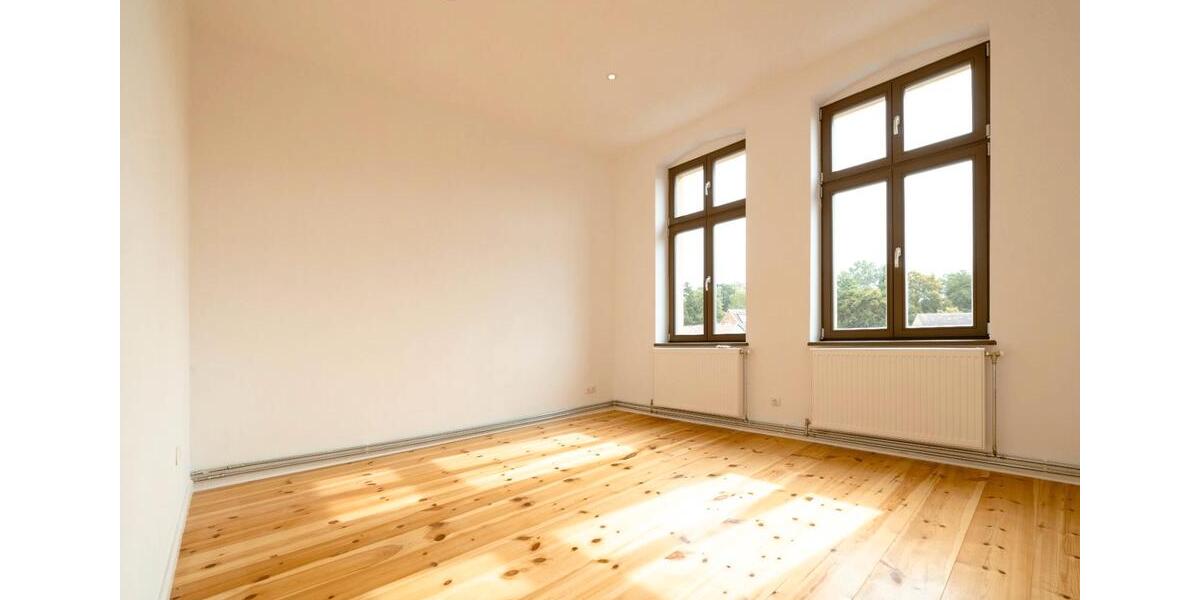 Etagenwohnung Treuenbrietzen - 4 Zimmer, 109 m&sup2;, 1.150&euro; | Angebot:26200704