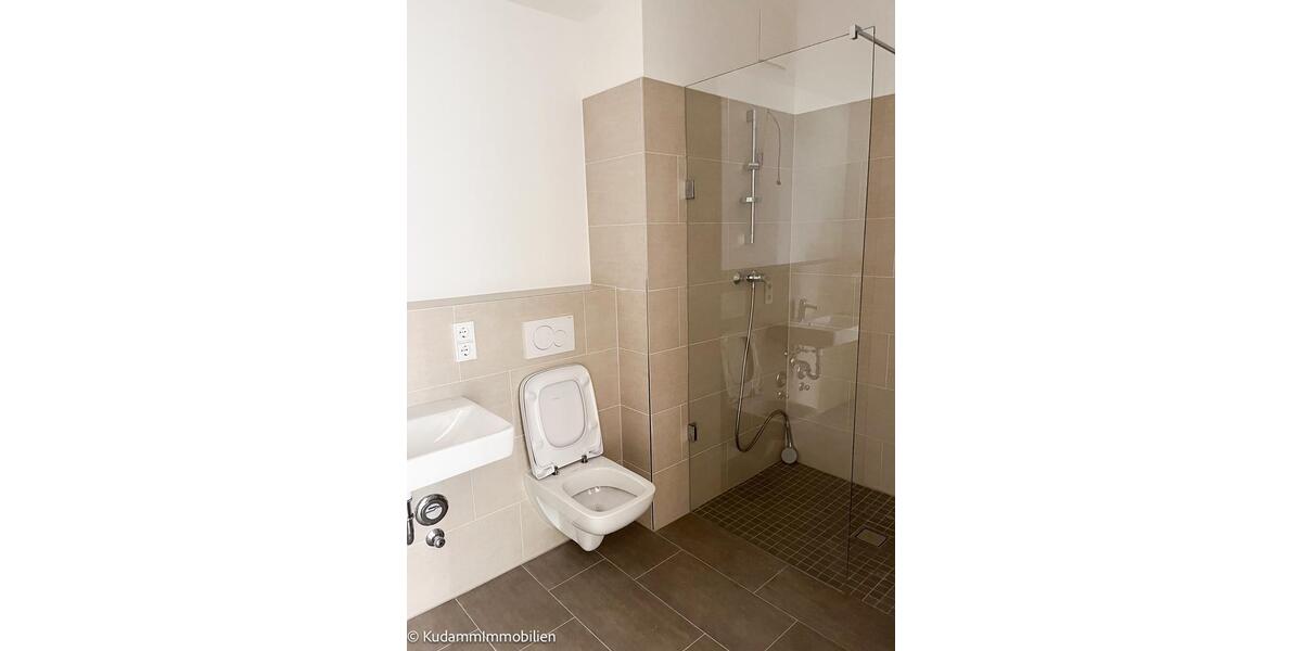 Terrassenwohnung in der 